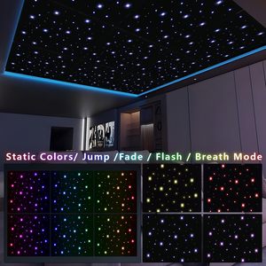 פאנל אקוסטי סיב פוליאסטר תקרה פאנל אקוסטי עם אורות הוביל-עיצוב מודרני לשימוש חיצוני/חיצוני - Product Image 5