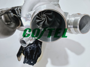 B58 Turbo mise à niveau étape 3 800Hp pour BMW M140i M240i 340i 440i 540i 740i 3.0L 18559700063 18559710063 8679022 11657934387 7934387 - Product Image 6