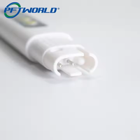 Testeur numérique de qualité de l'eau TDS-M2, pH-mètre, testeur de TDS, stylo LCD portable, test PPM pour l'eau potable, l'aquarium, la piscine, l'hydroponie