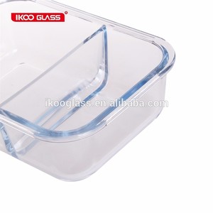 contenedores de alimentos no mezcla comida contenedor de almacenamiento a prueba de fugas de comida organizar caja - Product Image 4