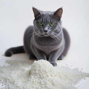 Di alta qualità alla rinfusa di Tapioca <span class=keywords><strong>lettiera</strong></span> naturale deodorante <span class=keywords><strong>per</strong></span> gatti di manioca di <span class=keywords><strong>sabbia</strong></span> <span class=keywords><strong>per</strong></span> qualsiasi <span class=keywords><strong>lettiera</strong></span> - Product Image 3