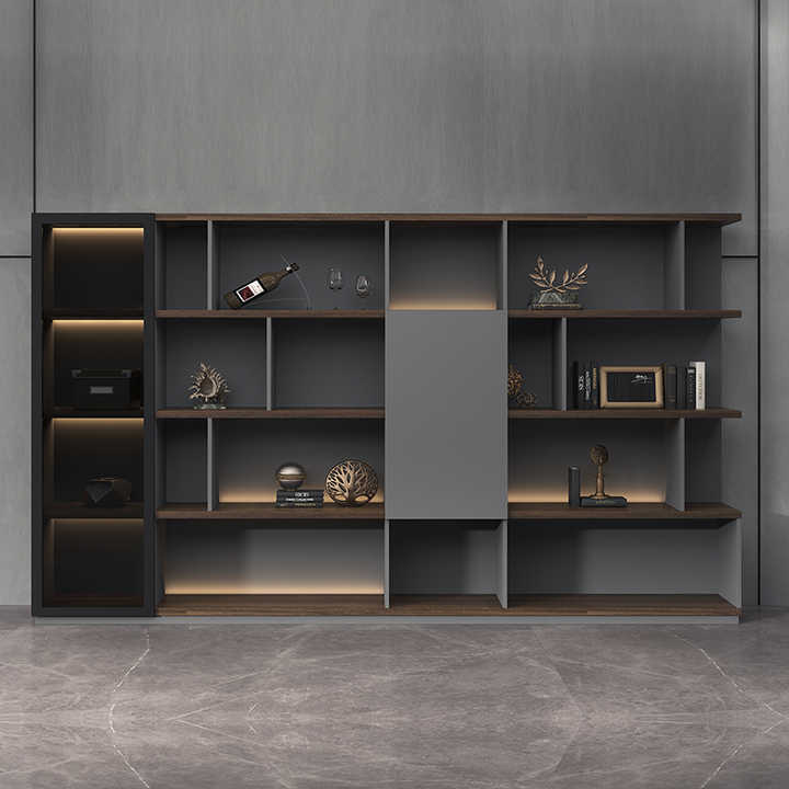 Executive wooden set