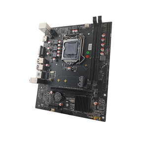 For Budget Friendly Desktop B75 LGA 1155 Micro-ATX Motherboard DDR3 Double Channel <b>RAM</b> New Built on the Stable B75 Chipset With - Product Image 4