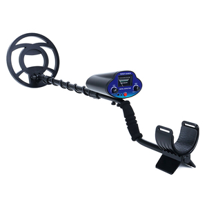 Détecteur de métaux étanche IP68 avec bobine de précision pour la détection de métaux sur la plage et sous l'eau - Product Image 1