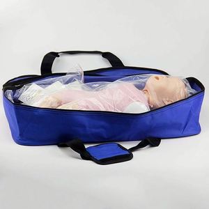 KyrenMed neonato CPR manichin Baby infarto modello bambino Trachea ostruzione CPR simulatore di addestramento Heimlich strumenti di pronto soccorso - Product Image 6