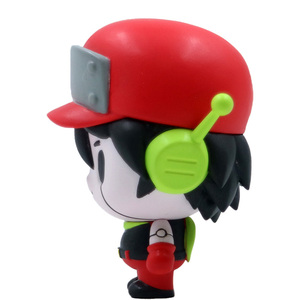 โมเดลฟิกเกอร์ตัวละ<span class=keywords><strong>ค</strong></span>รอ<span class=keywords><strong>น</strong></span>ิเมะจากภาพยนตร์ ทำจากเรซิ่<span class=keywords><strong>น</strong></span> PVC แบบกำห<span class=keywords><strong>น</strong></span>ดเอง รับผลิตตามแบบ OEM พร้อมข<span class=keywords><strong>น</strong></span>าดที่ปรับแต่งได้ - Product Image 3