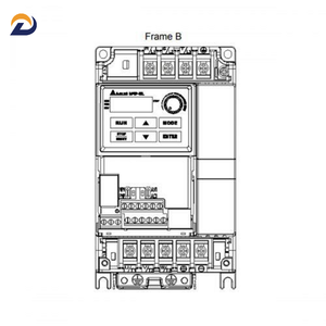 Variador de Frecuencia Serie VFD-EL VFD022EL21A 2.2KW 3HP 230V VFD022EL21A VFD022EL21A VFD022EL21A - Product Image 6