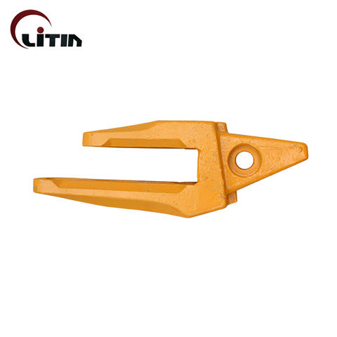 Excavator Bucket Adapter Excavator Ground Engaging Tools For DH220 DH360 Bucket Tooth Adapters