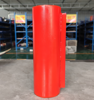 Rotor et stator D8-2 pour machine de pulvérisation et de plâtrage, usinage CNC D6-3 D7-2.5 D8-2 Rotor et stator pour pompe à vis PFT