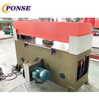 Machine de découpe et de fabrication de tampons à récurer éponge d'emballage en mousse de cuisine bon marché pour l'Afrique