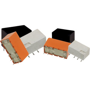 Relés de Potencia F3F-SH-148DM en Existencia, Aprobados por Ingenieros, para Aplicaciones de Trabajo Pesado - Product Image 1