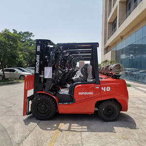 Hikeme <span class=keywords><strong>lpg</strong></span> מזלג להרים משאית מפעל מחיר 2 טון 3 טון 5 טון ארבעה גלגלים נגד איזון איזון גז בעירה פנימית <span class=keywords><strong>lpg</strong></span> מלגזה - Product Image 6