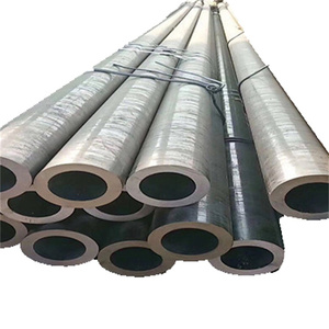 Tuyau 4130 Tubes Chromoly Sc Rond Laminé À Chaud Fx Impact Pcp Pistolet À Air Accessoires Vélo En Acier Sans Soudure Double Butted Acier Carbone - Product Image 1