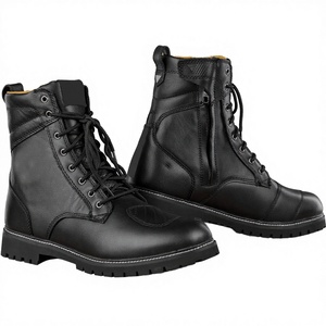 Nouvelles Chaussures de Course Moto Respirantes Imprimées Personnalisées avec Lacets Légères Haute Qualité Vente en Gros CH-77-24 Homme 4XL - Product Image 2