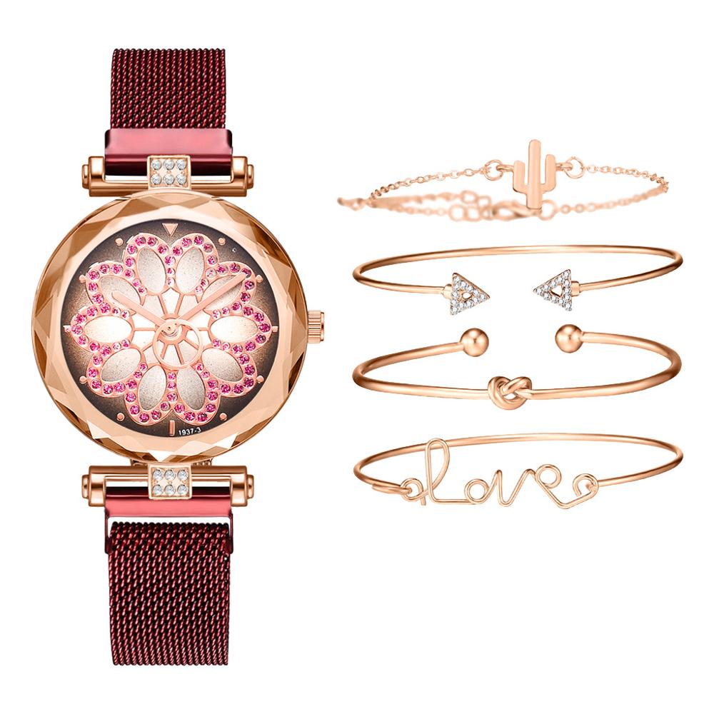 4 + bracelet