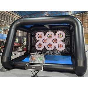 Tương tác thể thao <span class=keywords><strong>Combi</strong></span> trò chơi bơm hơi thiết lập với hệ thống IPS bắn cung bóng mục tiêu được xây dựng trong Blower Bộ dụng cụ sửa chữa-3 năm bảo hành - Product Image 2