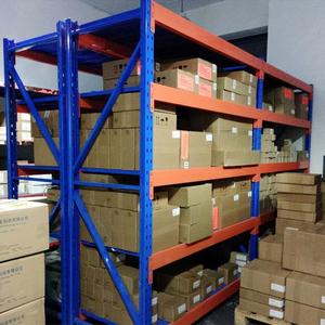 Estante de almacenamiento de almacén de servicio pesado Estantería de acero industrial Sistema de estantería de metal ajustable para almacén y logística - Product Image 3