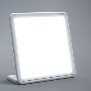 Lámpara de luz diurna LED brillante con puesta de sol - Product Image 1