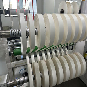 Nastro in Schiuma PE Ipoallergenico con Forte Adesione, Rotolo Jumbo per Elettrodi <span class=keywords><strong>ECG</strong></span> Monouso, Produzione OEM - Product Image 1