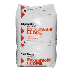 High Quality ExxonMobil LLDPE LL 6201 Series Molding Linear Low Density Polyethylene Resin For Compounding, Housewares And Lids