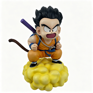 Caja Sorpresa de PVC Estilo <span class=keywords><strong>Yubi</strong></span>, Juguete de Moda Nacional, Figura de Anime de PVC, Personaje de Anime de la Popular Serie de Manga y Anime - Product Image 1