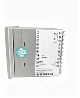 Controlador de Temperatura PID con Pantalla Táctil Teshow MF96H4, Temporizador Programable de 32 Canales, Pantalla LCD