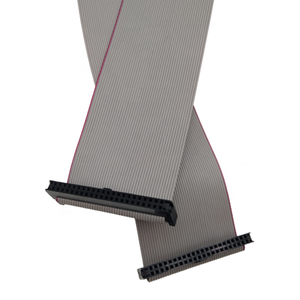 <span class=keywords><strong>Cable</strong></span> plano de extensión de datos IDE PATA de 44 pines hembra a hembra con paso de 2.0 mm para disco duro de portátil - Product Image 4