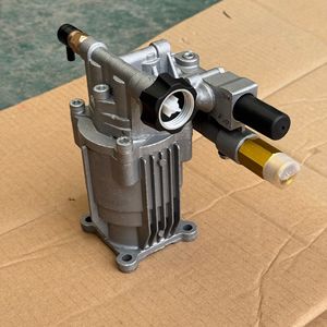 Bomba de Alta Presión Inovo de 6 Hp, 3.0-3.9 Gpm, Presión Ajustable para Lavado de Autos, Piezas de Máquinas de Limpieza - Product Image 4