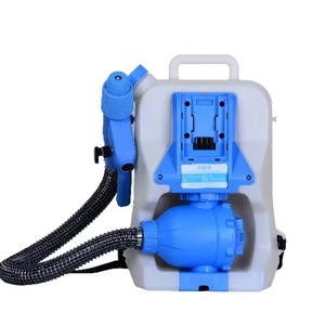 Pulverizador Agrícola Inalámbrico de 9L, Pulverizador de Mochila ULV Frío a Batería, Portátil y Eléctrico para Control de Plagas - Product Image 3