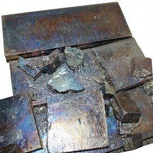 Bismuth 500g Bismuth Metal Ingots Premium Quality Bismuth Telluride Metal Ingots Wholesale 1kg Bismuth Price Bismuth Alloy Tin - Product Image 1