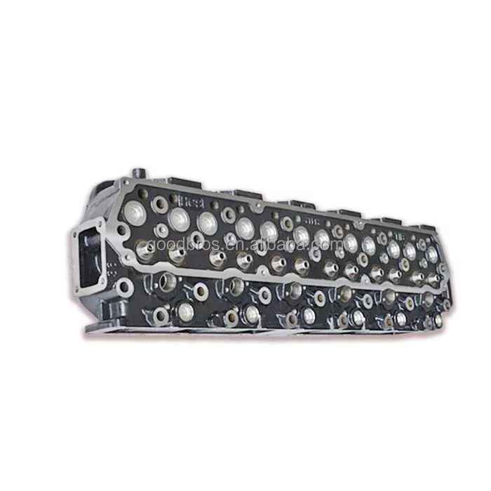 High Quality 6D15 Engine ME997757 Cylinder Head For Mitsubishi 12L 