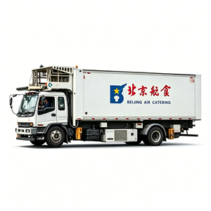 ผู้จัดจำหน่ายรถบรรทุกอาหารเคลื่อนที่เครื่องยนต์ดีเซล ISUZU ที่เชื่อถือได้สำหรับการส่งออก - Product Image 1