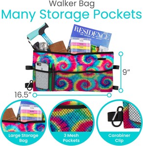 ไม้เท้าอลูมิเนียมอัลลอยด์ตัวอย่างฟรี สำหรับผู้สูงอายุ น้ำหนักเบา พกพาสะดวก พร้อมกระเป๋าใส่ไม้เท้าอเนกประสงค์ ช่วยเก็บของให้ปลอดภัย - Product Image 2