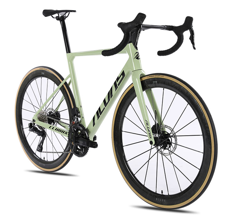 フルカーボン　ロードバイク　VERITE(ULTEGRA&amp;105)初心者セット付 毘沙（Bisya）をお求めの方へ – 毘沙 BISYA ［フルカーボン