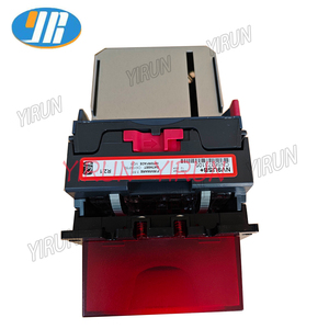 YIRUN ITL NV9 USB inglese Bill accettore Arcade Game Vending Machine vendita calda con cassa cassa - Product Image 4