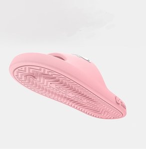 รองเท้าแตะแฟชั่น EVA กันลื่นและกันเหม็นสำหรับอาบน้ำในห้องน้ำสำหรับฤดูใบไม้ผลิฤดูร้อนฤดูใบไม้ร่วงยังไม่มีรีวิว - Product Image 4