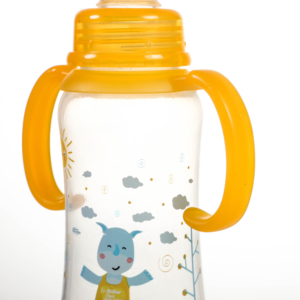 Botella <span class=keywords><strong>de</strong></span> alimentación <span class=keywords><strong>de</strong></span> leche para bebé, con cuello estándar, <span class=keywords><strong>240</strong></span> <span class=keywords><strong>Ml</strong></span>, con mango - Product Image 6