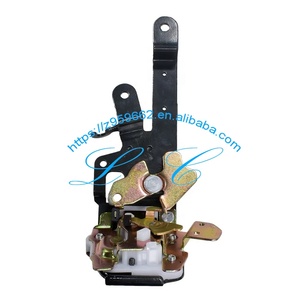 ตัวล็อกประตูบานเลื่อนระบบไ<span class=keywords><strong>ฟ</strong></span><span class=keywords><strong>ฟ</strong></span>้า82503-WF101สำหรับรถคาราวาน urvan E25ตัวล็อกประตูสไลด์ขนาดกลาง2005-2010 82502-WF101อะไหล่รถยนต์ - Product Image 3