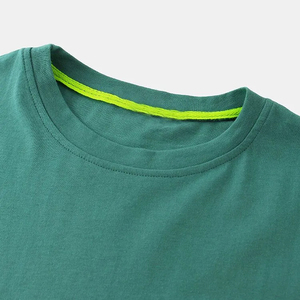 Camiseta de Algodón Oversize de Alta Calidad para Fitness y Streetwear, Ajuste Delgado, Producto ODM en Oferta - Product Image 3