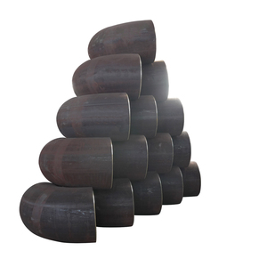 90 độ liền mạch ống thép carbon khuỷu tay lắp sch40 - Product Image 1