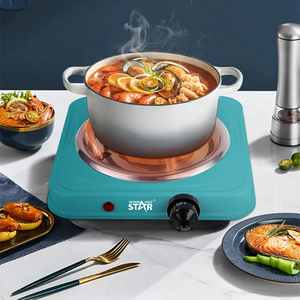 WINNING STAR ST-9634 Fornello Elettrico Portatile con Piastra Riscaldante per Cucinare - Product Image 5
