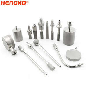 ओएम अनुकूलित सिंटर्ड धातु विसारक स्पार्गर कार्बोनेशन पत्थर के लिए एल्गोभी - Product Image 6