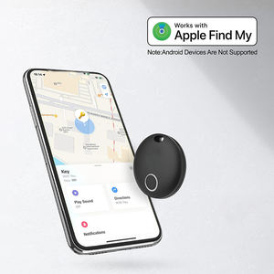 Mini rastreador GPS, buscador de llaves antipérdida, alarma, BILLETERA, rastreador de mascotas, localizador remoto para perros, dispositivo rastreador GPS para mascotas para buscador de llaves My - Product Image 4