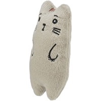 Jouets interactifs pour animaux de compagnie, animaux en peluche de 11 cm, pour chats et chiens, peluche douce, plaisir de jeu