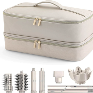 2025 nuevo estuche de transporte portátil de doble viaje para <span class=keywords><strong>Dyson</strong></span> <span class=keywords><strong>Airwrap</strong></span> Styler/accesorio Shark Flexstyle - Product Image 2