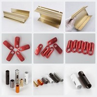 Connecteur Électrique en Laiton Usiné CNC de Précision, Assemblage de Contact à Ressort pour Broche de Terminal Coaxial RF