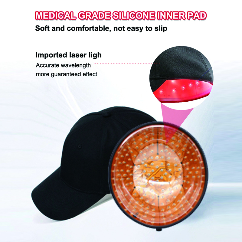 Newest Beauty Product 212pcs Diodes 650nm