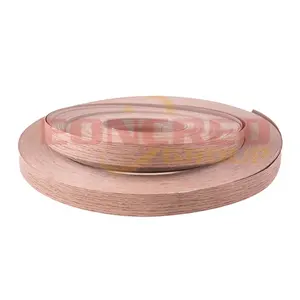 PVC Edge Banding Tape Solid or Wood grain color for Cabinet repairing furniture