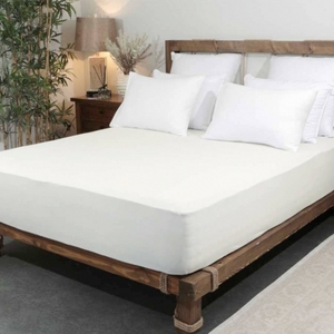 Sábana bajera ajustable, algodón turco, textil de Hotel, venta al por mayor, Sábana de alta calidad elástica - Product Image 4