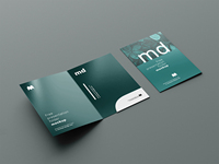 Carpeta de Archivo A4 con Impresión de Logotipo Personalizado, Carpeta de Presentación, Carpeta de Papel